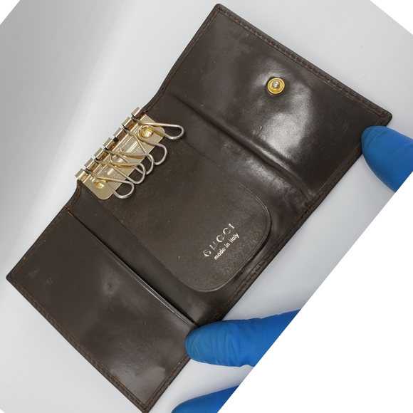 Authentic Preowned Gucci Key Chain - Picture 6 of 6